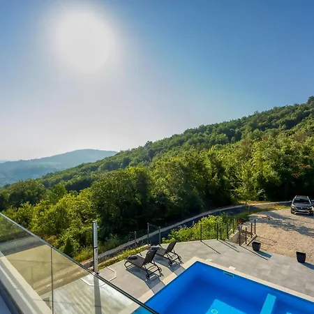 Nono Villa Motovun